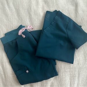 XS Caribbean blue Figs